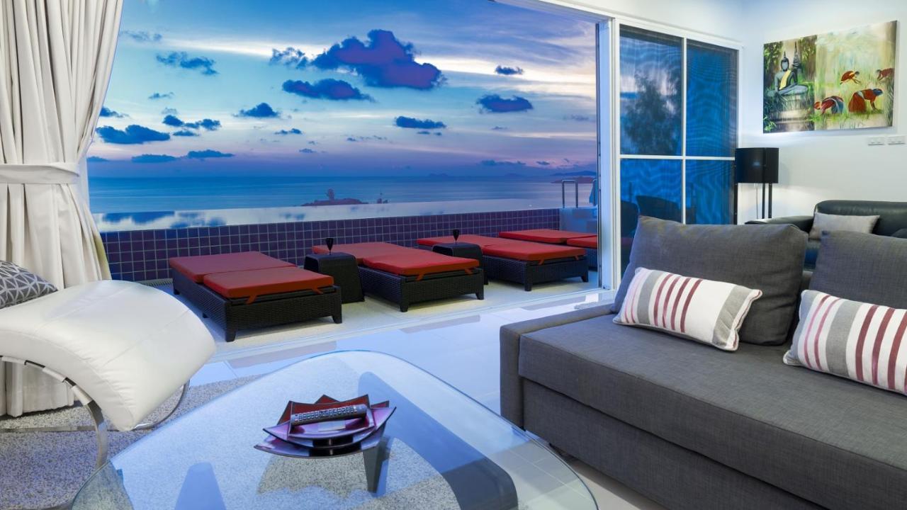 באנג ראק Unique Boutique Residences חדר תמונה