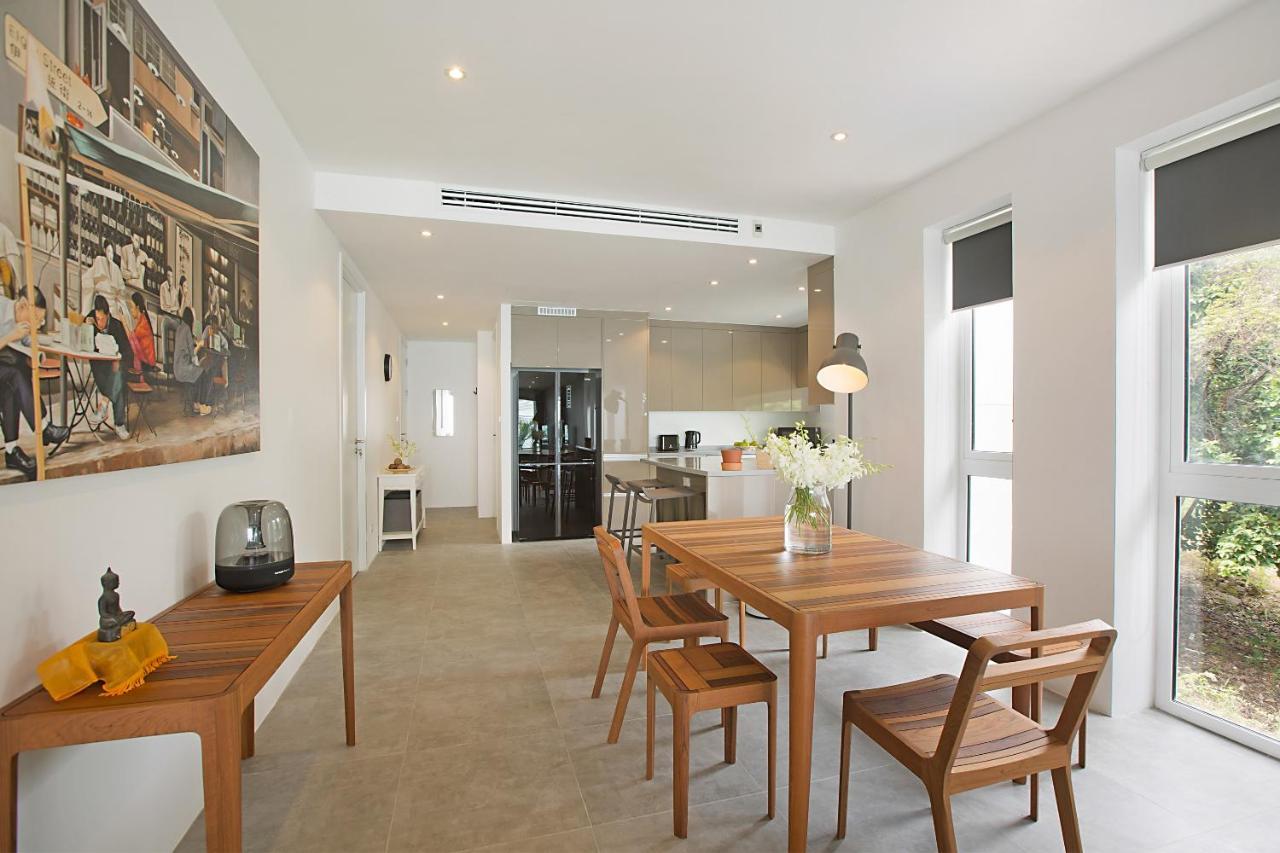 באנג ראק Unique Boutique Residences מראה חיצוני תמונה