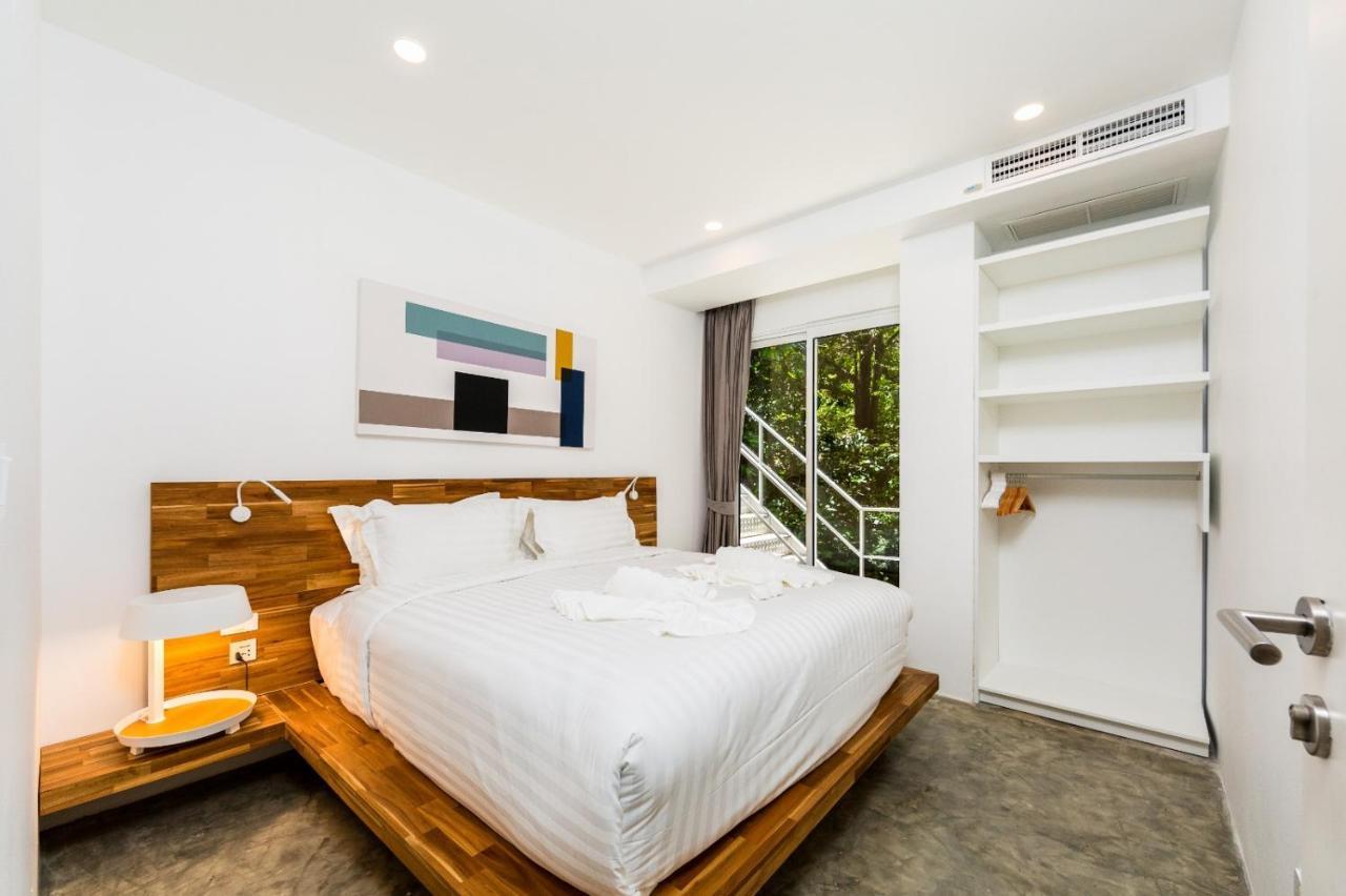 באנג ראק Unique Boutique Residences מראה חיצוני תמונה