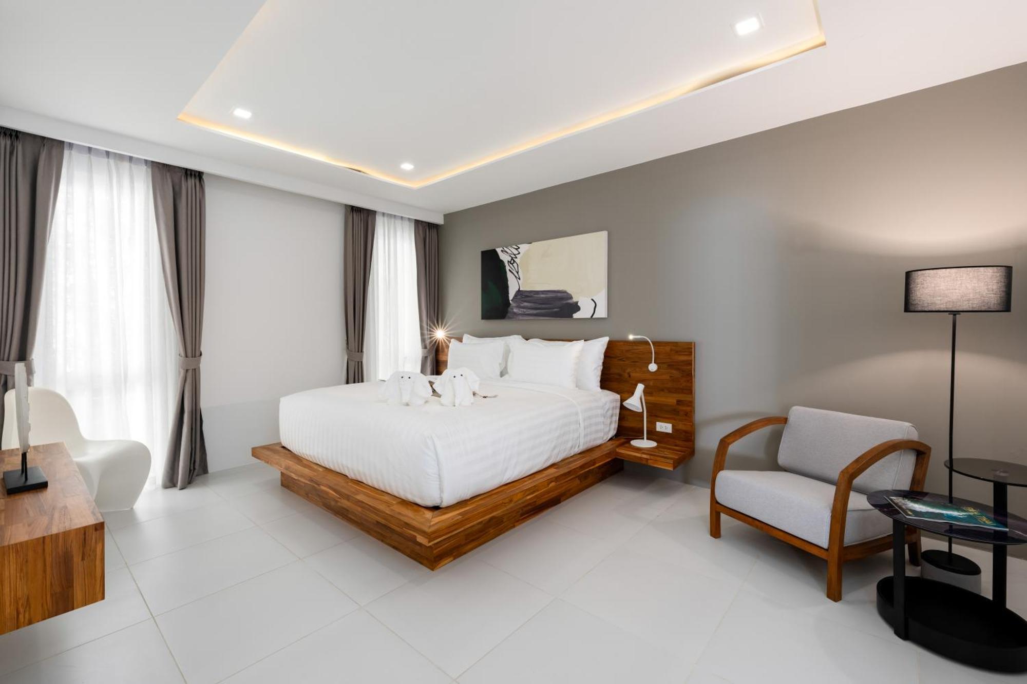 באנג ראק Unique Boutique Residences מראה חיצוני תמונה