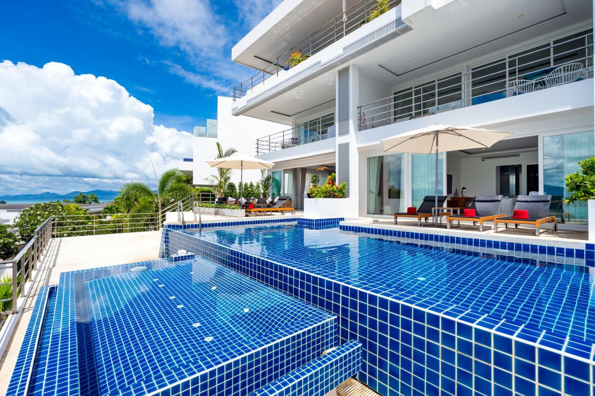 באנג ראק Unique Boutique Residences מראה חיצוני תמונה