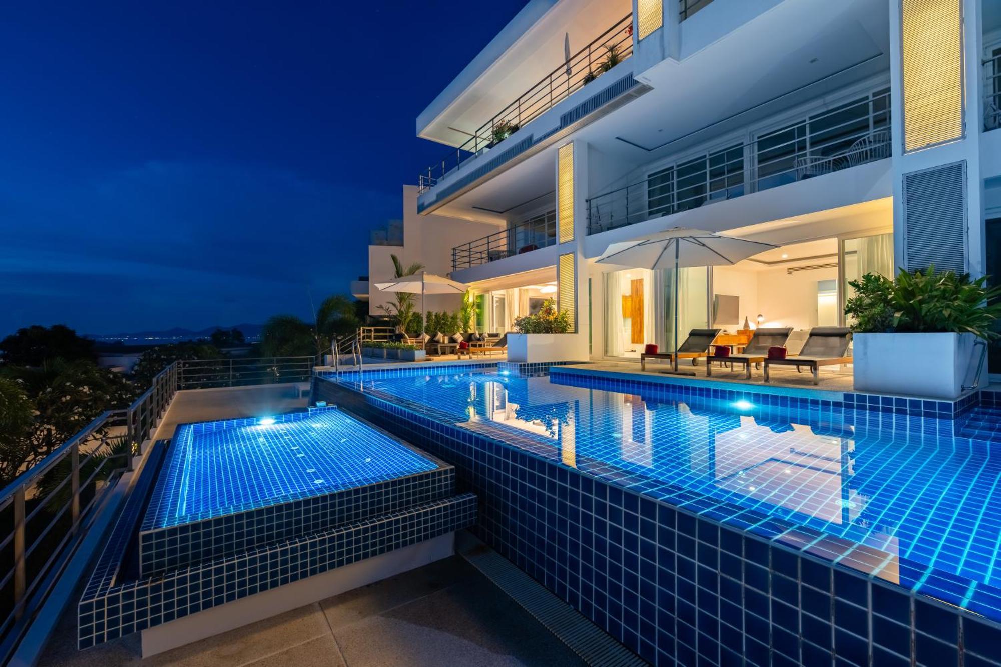 באנג ראק Unique Boutique Residences מראה חיצוני תמונה