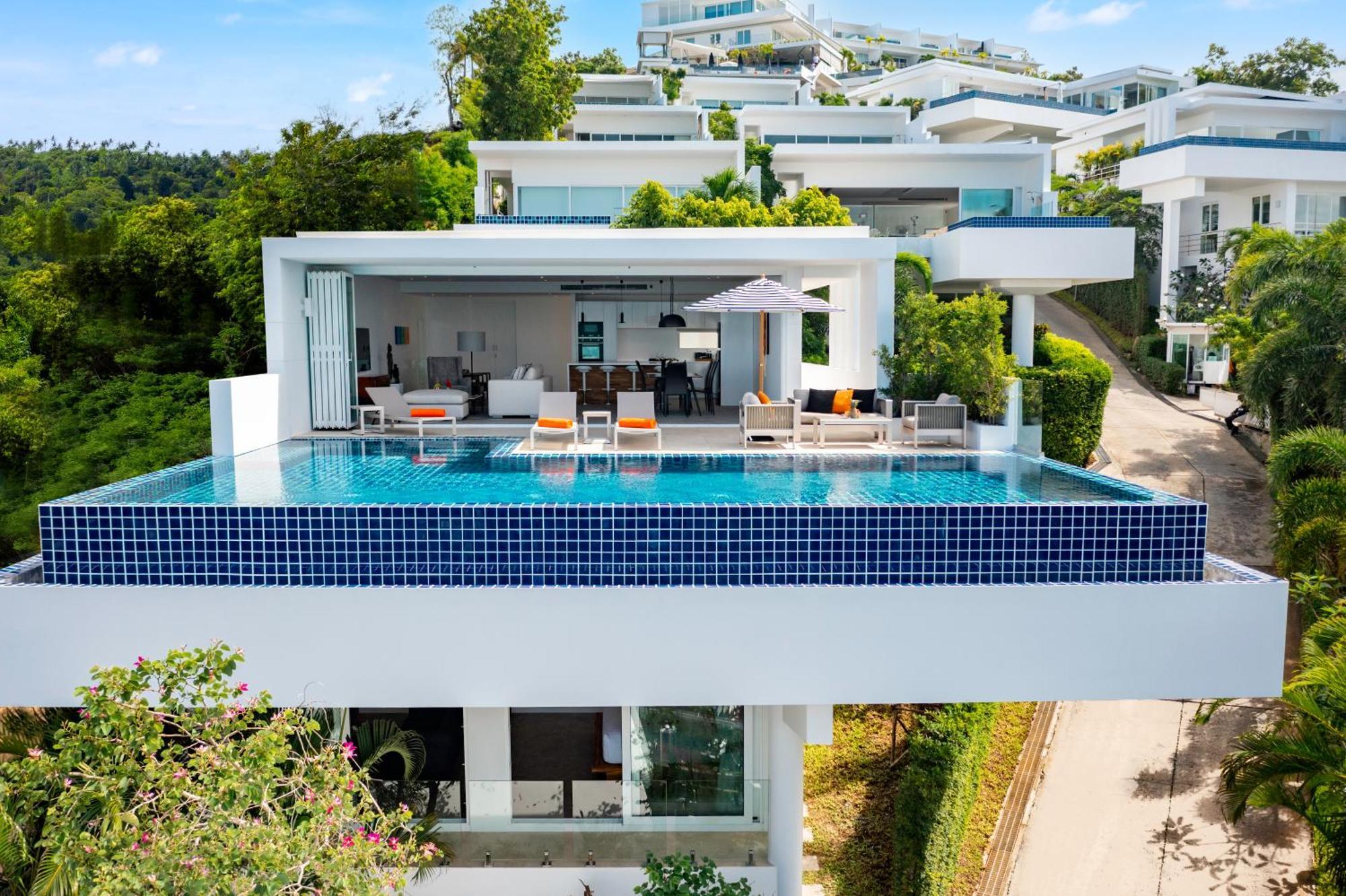 באנג ראק Unique Boutique Residences מראה חיצוני תמונה